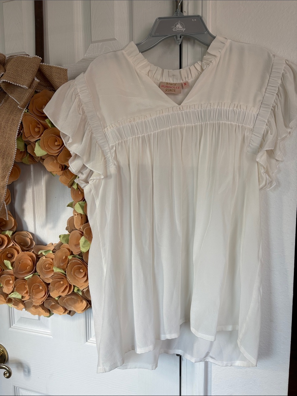 Blouse Rungolee Sz S